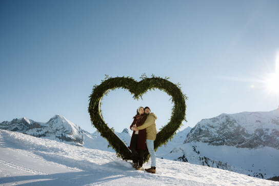 Sillerenbuehl Love Trail 3