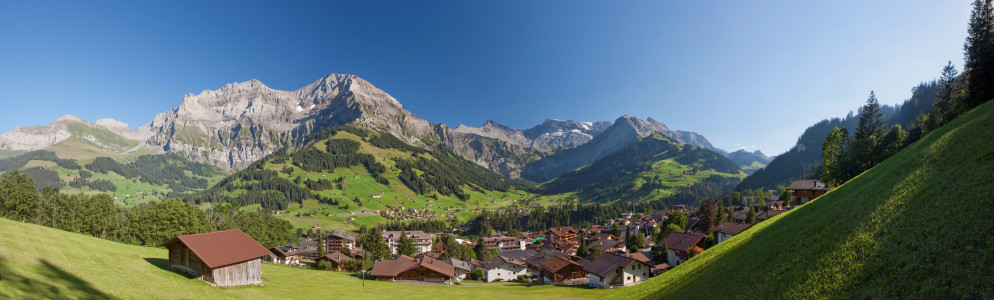 Ausflug Adelboden