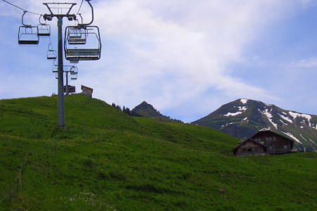 Grimmialp Diemtigtal