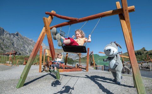 Schmuggli cTitlis Bergbahnen Fotograf Roger Gruetter