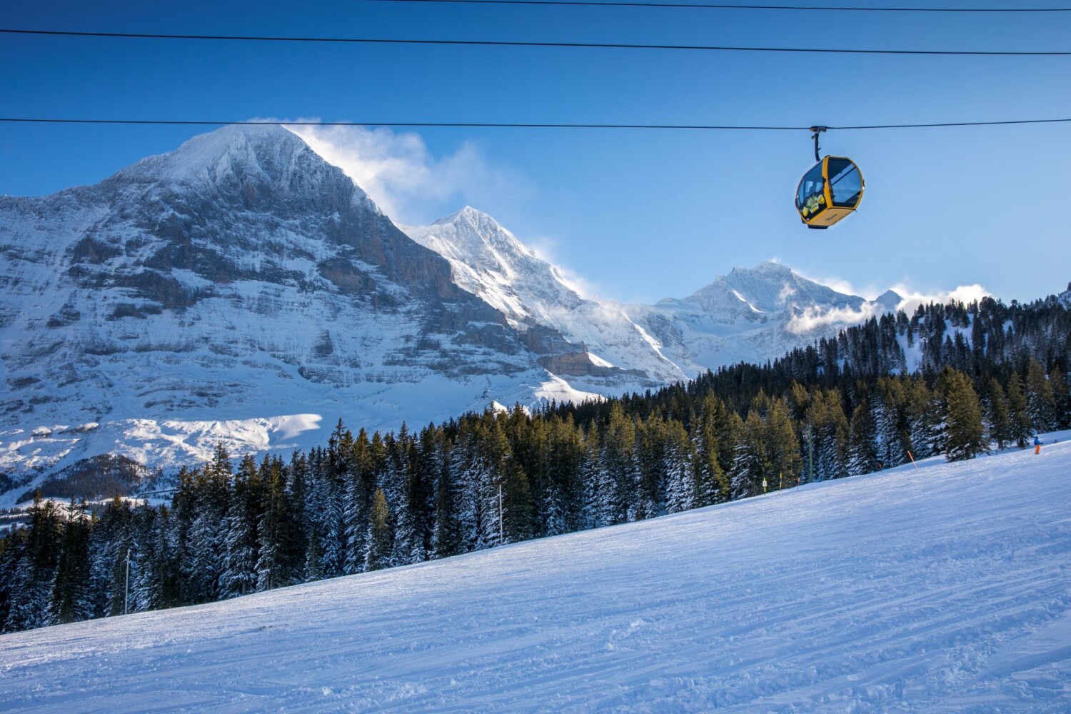 2024 Gondelbahn Grindelwald Maennlichen 2 by v2.davidbirri