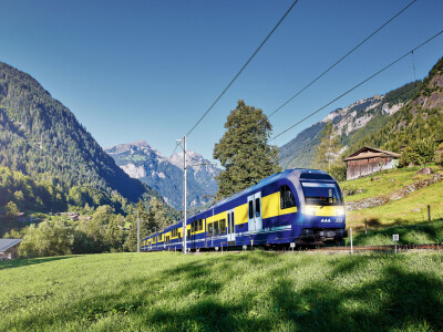 Berner Oberland Bahn