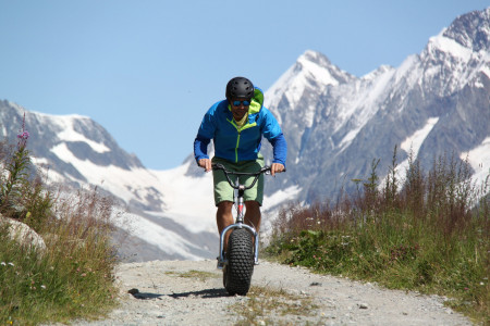 Monster Trottinett Lauchernalp