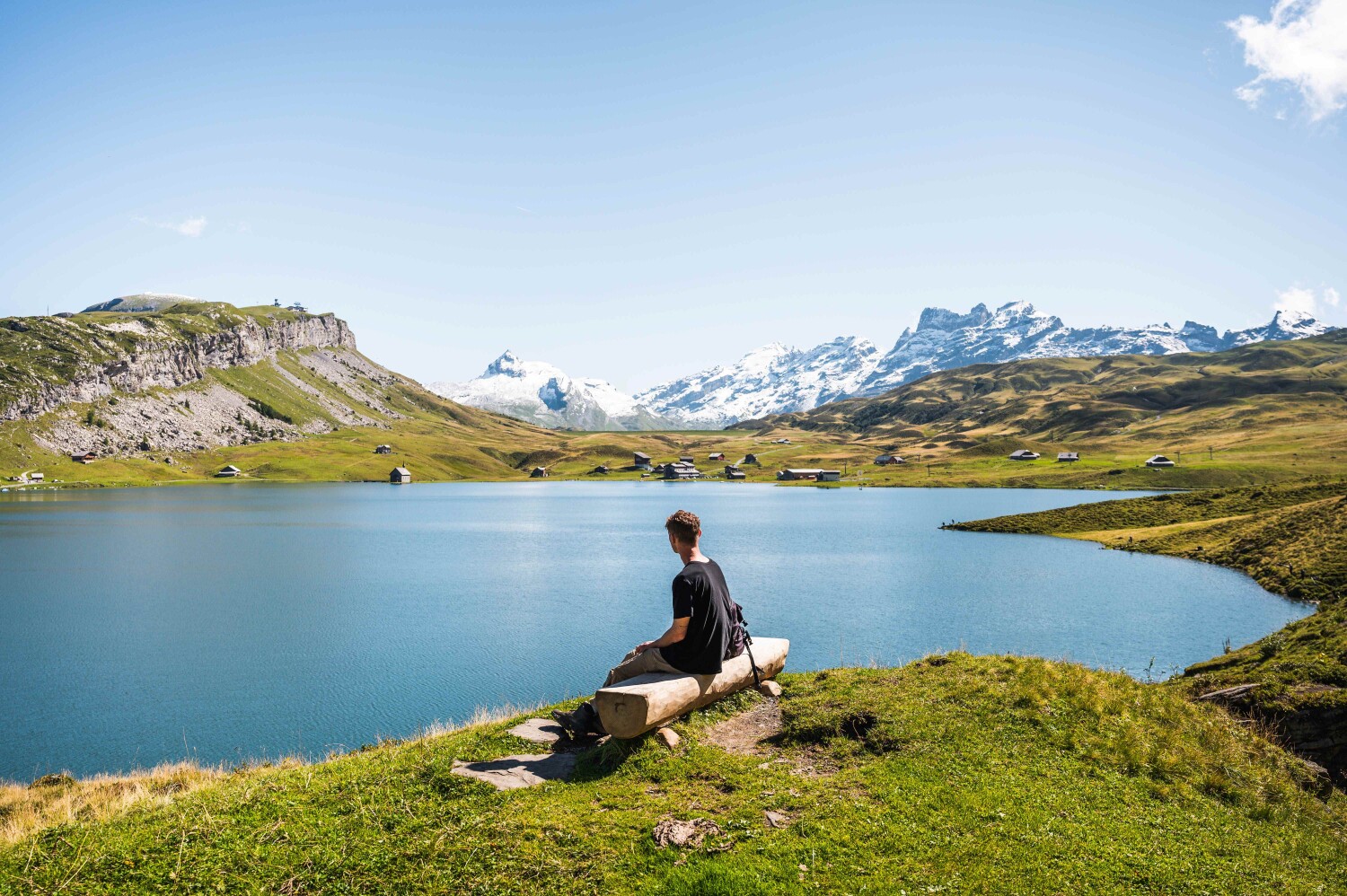 Melchsee Frutt Sommer 3