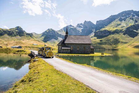 Melchsee Frutt Sommer 4