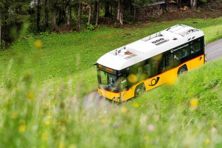 PostAuto AG Mittelberg Linie