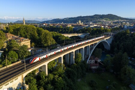 04 SBB in Bern