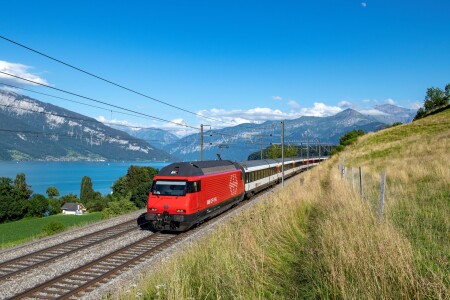 06 SBB am Thunersee