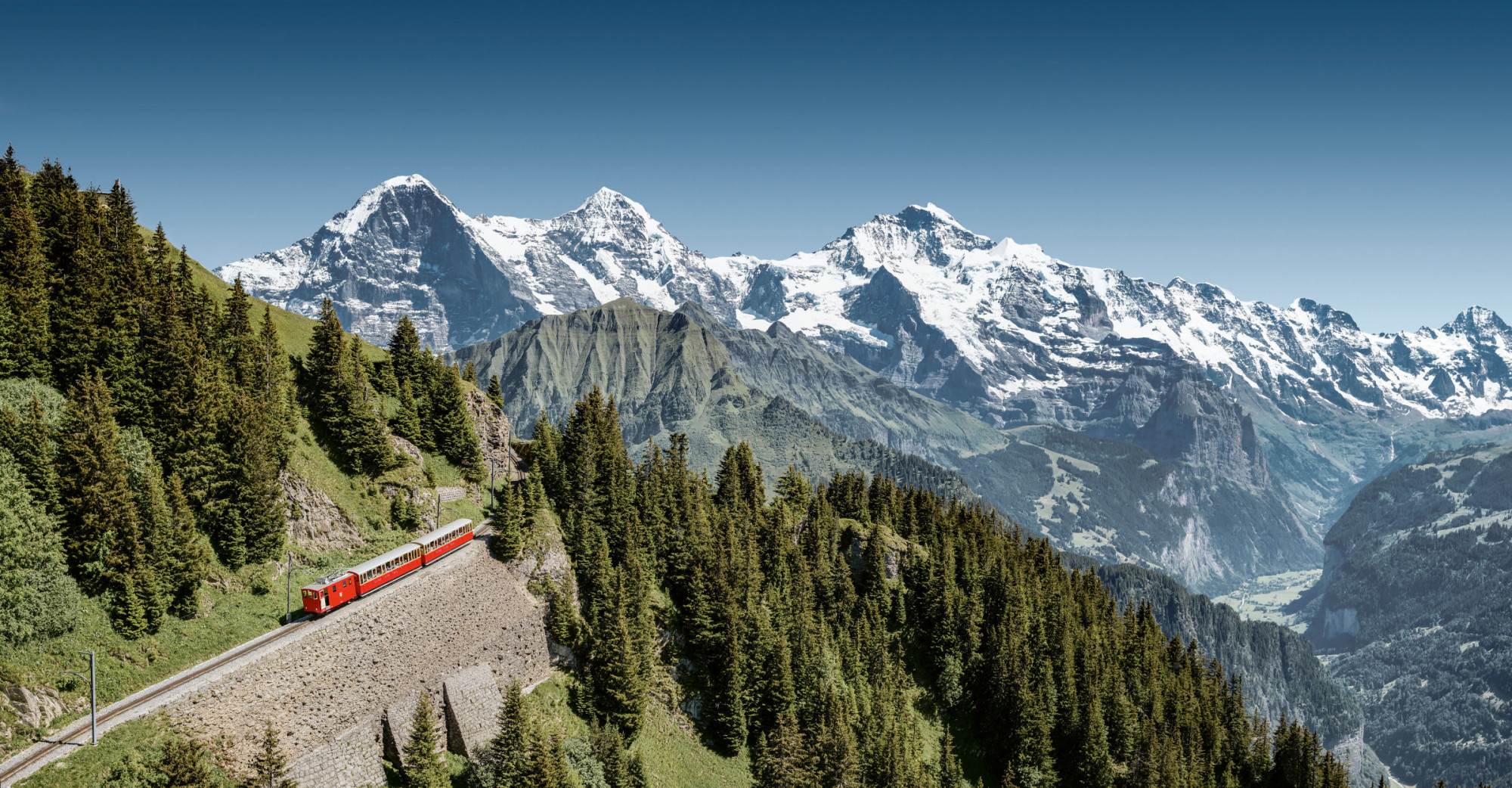 Schne Pass Der Berner Alpen Bilder
