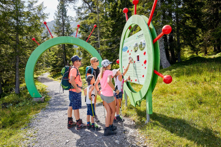 Mooraculum Sonnentauweg Soerenberg Rossweid