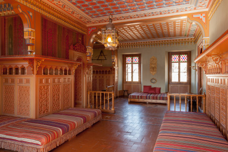 2021 Schloss Oberhofen Innen