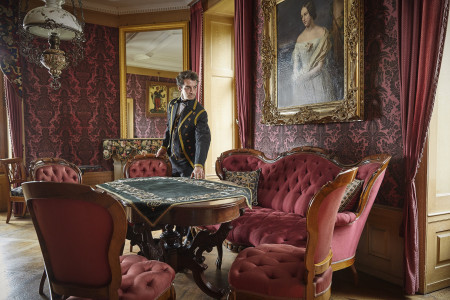 2021 schloss oberhofen innenreinrichtung