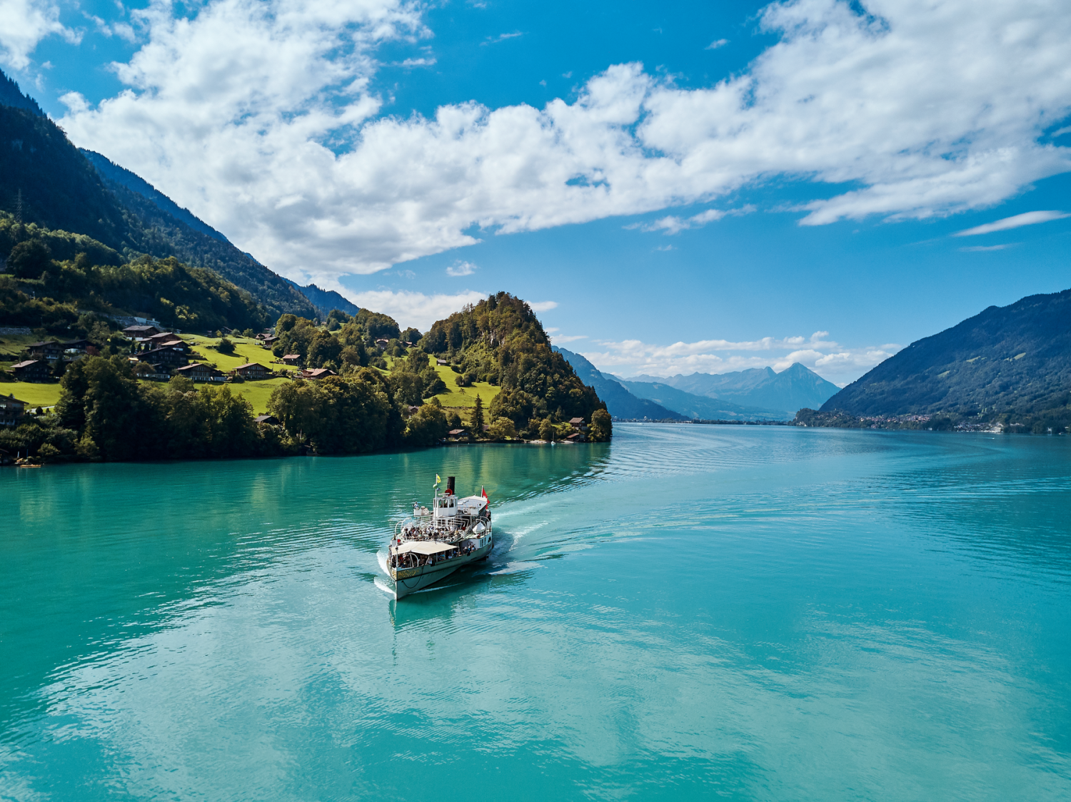 2022 BLS Schifffahrt Brienzersee