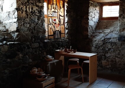 2023 Museum Bruder Klaus Kellerausstellung