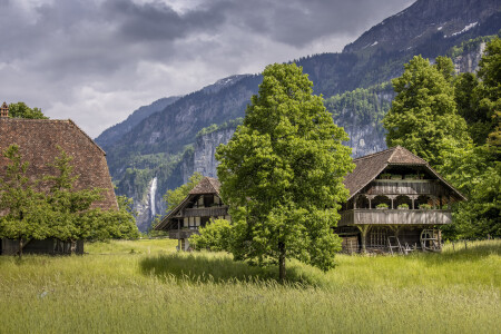 2023 landschaft ballenberg Haeuser