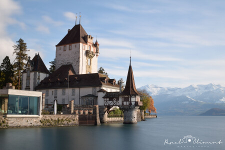 Aussenansicht Schloss Oberhofen v2