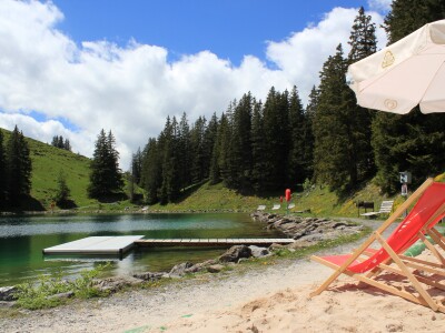 Elsigenalp Brandsee 2