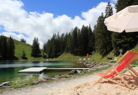 Elsigenalp Brandsee 2