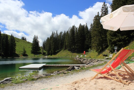 Elsigenalp Brandsee 2