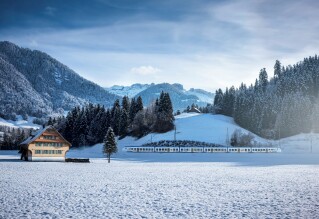 MIKA KamblyZug Winter im Entlebuch