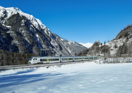 MIKA Kandertal im Winter