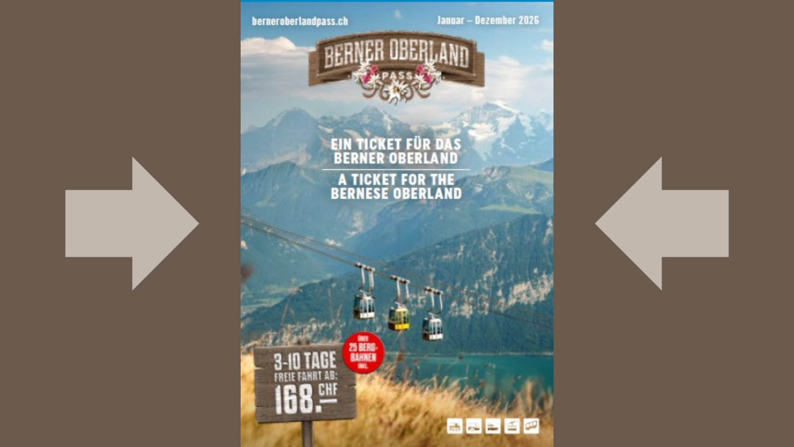 Prospekt 2026 Titelbild