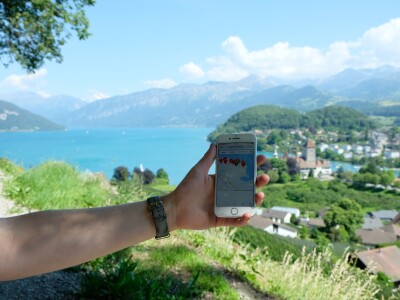 SmarTrails Spiez entdecken v2