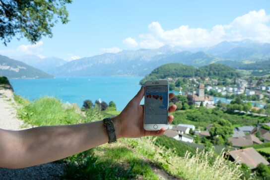 SmarTrails Spiez entdecken v2