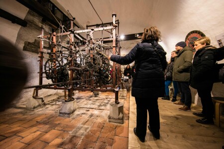 Stadtfuehrung Bern Zytglogge